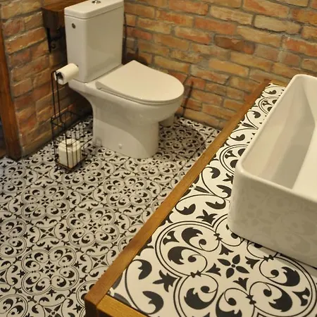 Forreset - Lesny Apartament, Sauna I Balia Jacuzzi Apartamento