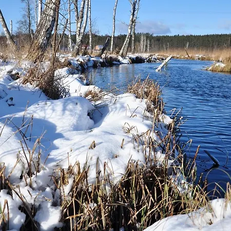 Forreset - Lesny Apartament, Sauna I Balia Jacuzzi