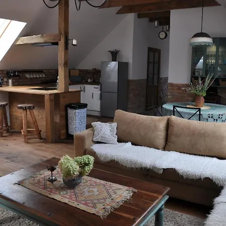 Forreset - Lesny Apartament, Sauna I Balia Jacuzzi 公寓 *