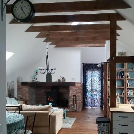 公寓 Forreset - Lesny Apartament, Sauna I Balia Jacuzzi