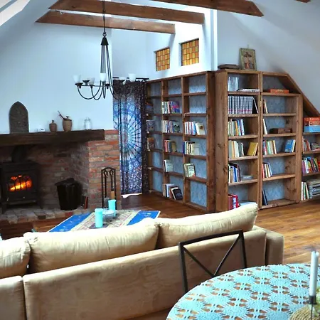 公寓 Forreset - Lesny Apartament, Sauna I Balia Jacuzzi