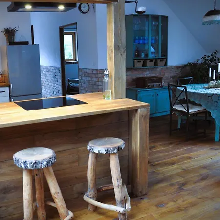 Forreset - Lesny Apartament, Sauna I Balia Jacuzzi Apartamento Gietrzwałd
