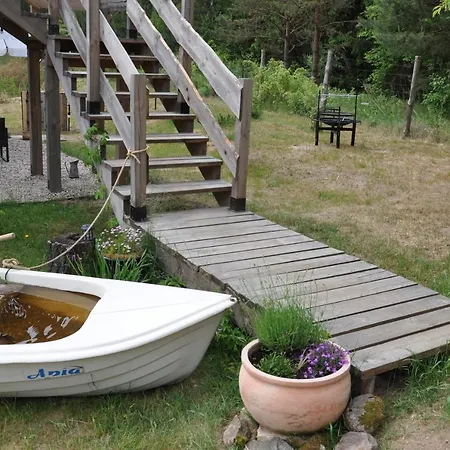 Forreset - Lesny Apartament, Sauna I Balia Jacuzzi * Gietrzwald