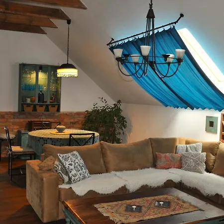 Forreset - Lesny Apartament, Sauna I Balia Jacuzzi *