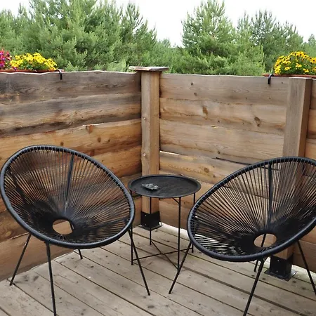 Forreset - Lesny Apartament, Sauna I Balia Jacuzzi