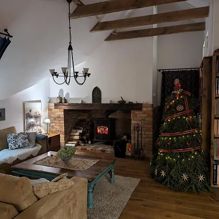 公寓 Forreset - Lesny Apartament, Sauna I Balia Jacuzzi *