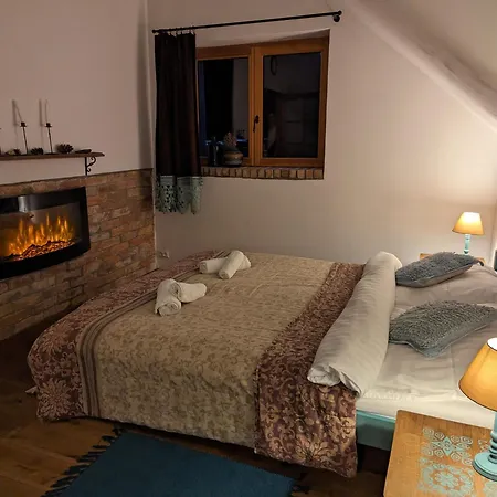 Forreset - Lesny Apartament, Sauna I Balia Jacuzzi Apartamento *