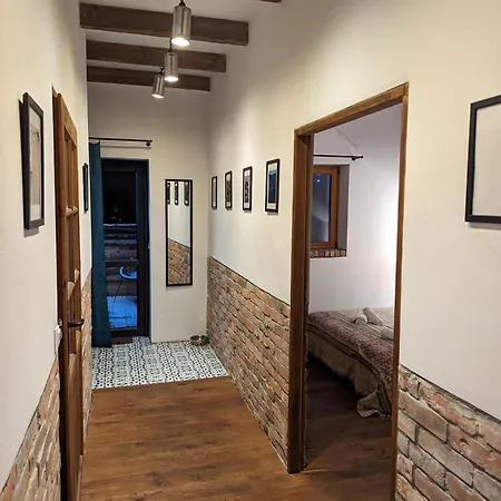 公寓 Forreset - Lesny Apartament, Sauna I Balia Jacuzzi Gietrzwałd