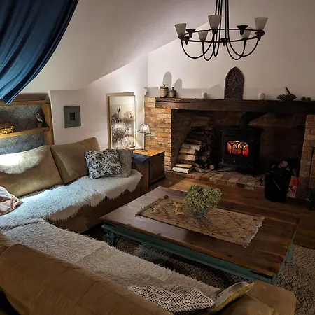 公寓 Forreset - Lesny Apartament, Sauna I Balia Jacuzzi