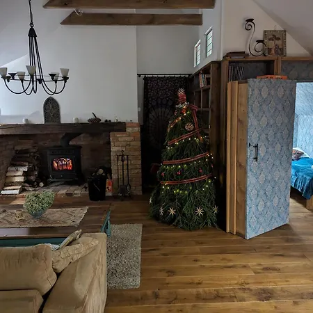 Forreset - Lesny Apartament, Sauna I Balia Jacuzzi 公寓 *