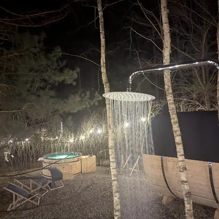 Forreset - Lesny Apartament, Sauna I Balia Jacuzzi *