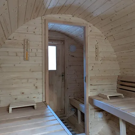 Forreset - Lesny Apartament, Sauna I Balia Jacuzzi Apartamento