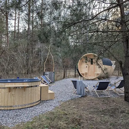 公寓 Forreset - Lesny Apartament, Sauna I Balia Jacuzzi