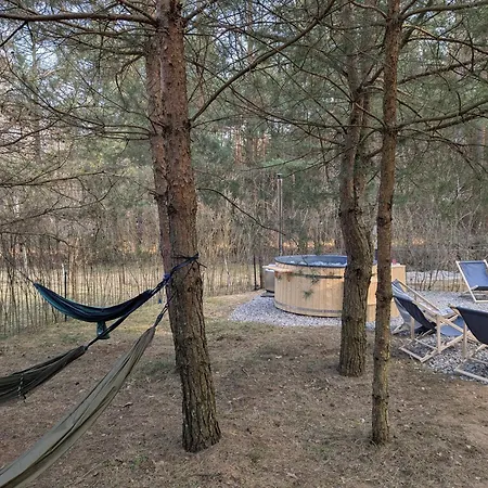 Forreset - Lesny Apartament, Sauna I Balia Jacuzzi 公寓 *