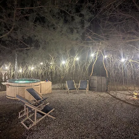 Forreset - Lesny Apartament, Sauna I Balia Jacuzzi 公寓 Gietrzwałd