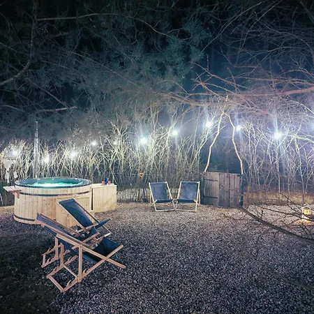 Forreset - Lesny Apartament, Sauna I Balia Jacuzzi Apartamento