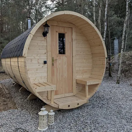 Forreset - Lesny Apartament, Sauna I Balia Jacuzzi *