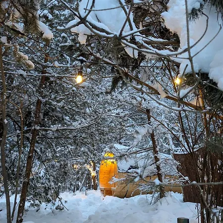 Forreset - Lesny Reset Апартаменты Гетшвалд