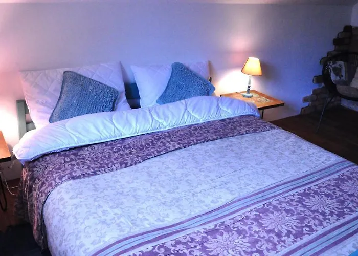 Forreset - Lesny Apartament, Sauna I Balia Jacuzzi