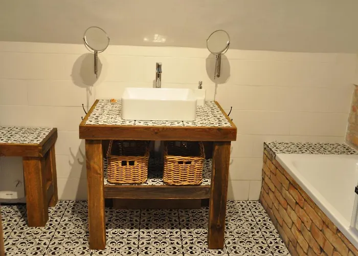 Forreset - Lesny Apartament, Sauna I Balia Jacuzzi *