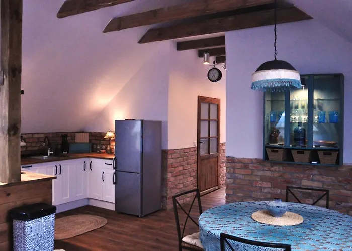 Forreset - Lesny Apartament, Sauna I Balia Jacuzzi