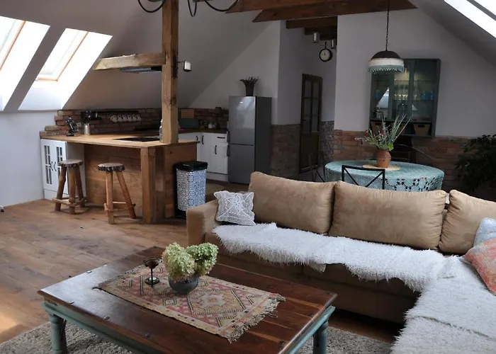 Forreset - Lesny Apartament, Sauna I Balia Jacuzzi Apartment *