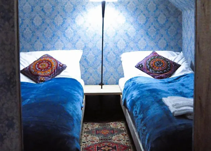 Forreset - Lesny Reset Апартаменты Гетшвалд