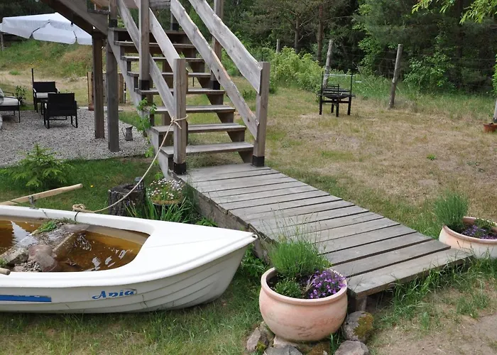 Forreset - Lesny Apartament, Sauna I Balia Jacuzzi * Gietrzwald