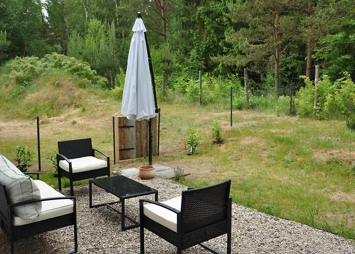 Forreset - Lesny Apartament, Sauna I Balia Jacuzzi Apartment *