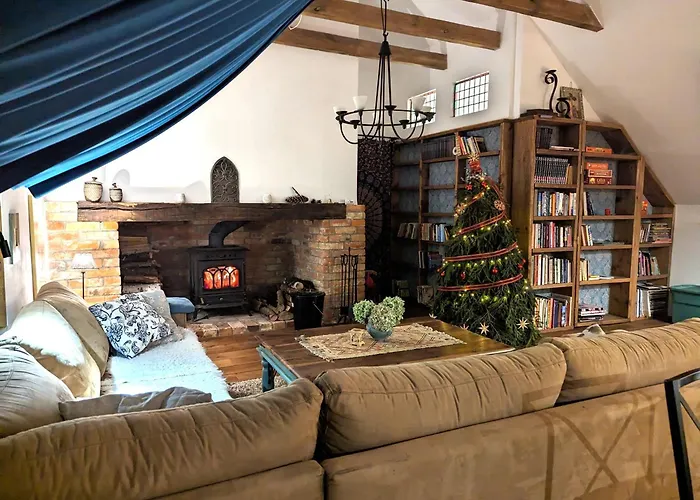 Forreset - Lesny Reset Апартаменты Гетшвалд