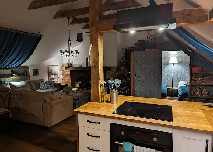 Forreset - Lesny Reset Апартаменты *