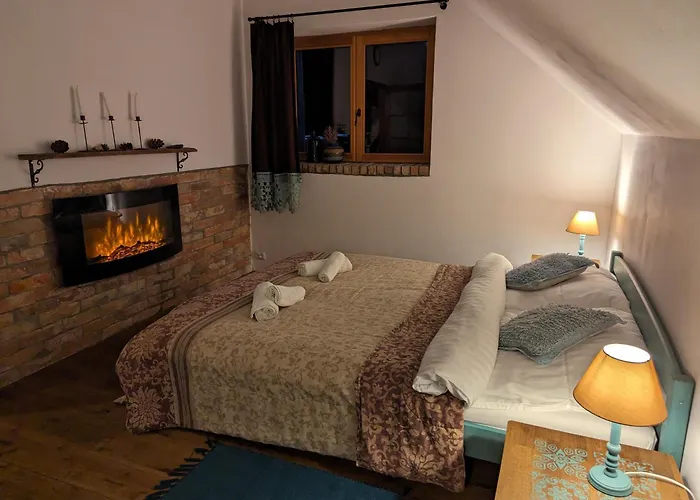 Forreset - Lesny Reset Апартаменты *