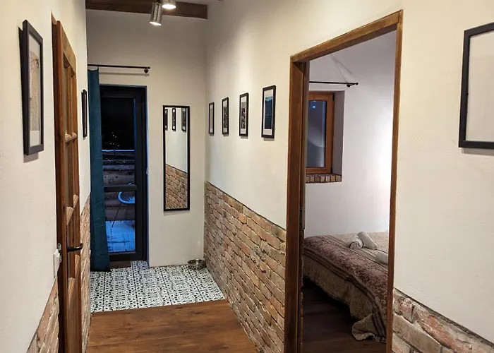 Апартаменты Forreset - Lesny Reset Гетшвалд