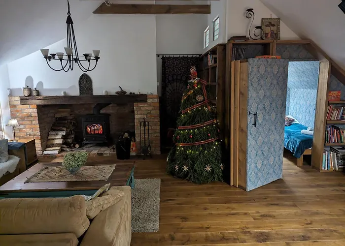 Forreset - Lesny Reset Апартаменты *