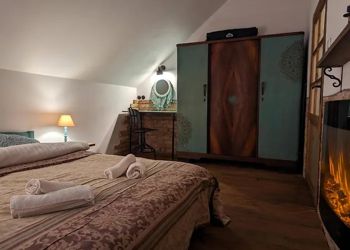 Forreset - Lesny Apartament, Sauna I Balia Jacuzzi Apartment