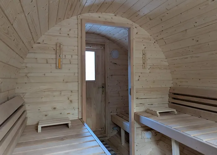 Forreset - Lesny Reset Апартаменты