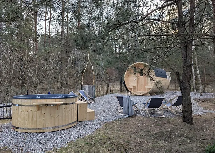 Апартаменты Forreset - Lesny Reset