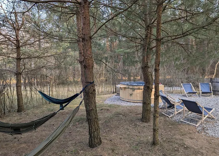 Forreset - Lesny Reset Апартаменты *