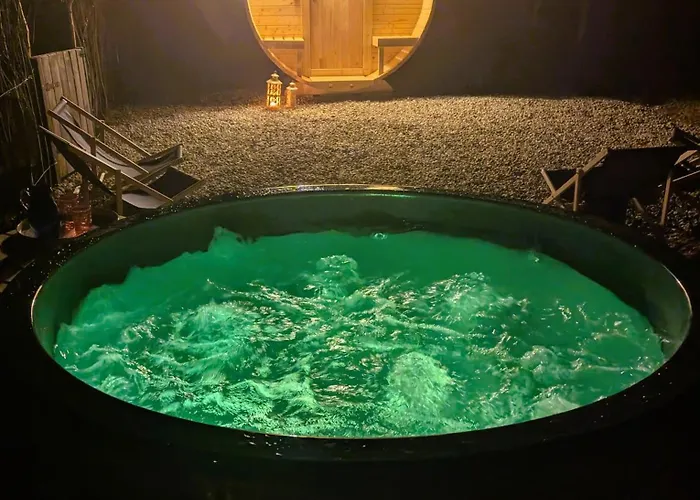 Forreset - Lesny Reset Апартаменты Гетшвалд