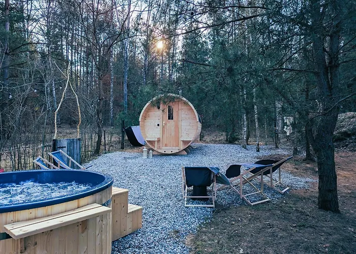 Forreset - Lesny Reset Апартаменты