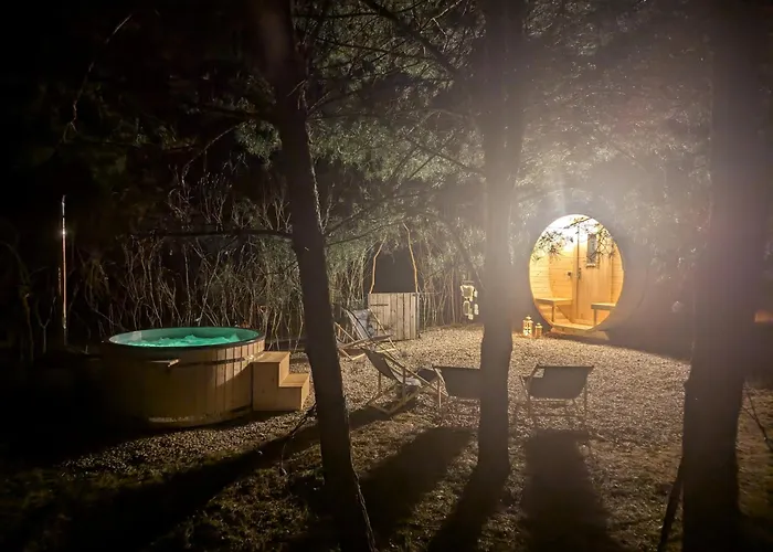 Forreset - Lesny Reset Апартаменты *