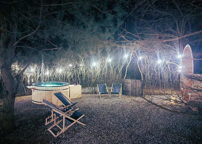 Forreset - Lesny Reset Апартаменты