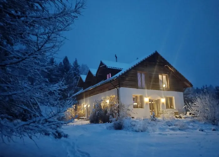 Forreset - Lesny Reset Апартаменты