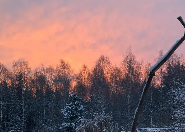 Forreset - Lesny Reset Апартаменты