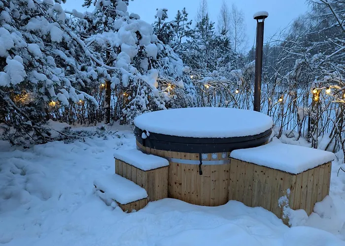 Forreset - Lesny Reset Апартаменты Гетшвалд