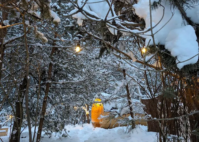 Forreset - Lesny Reset Апартаменты Гетшвалд